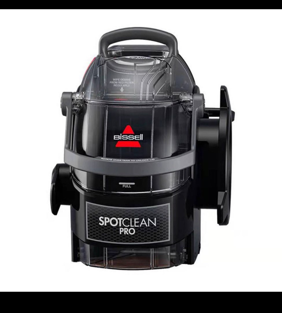 Bissell SpotClean Pro Carpet Cleaner Rental, Furniture & Home Living