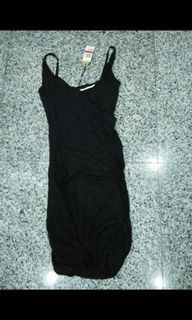 Black Classic Stretchable Dress