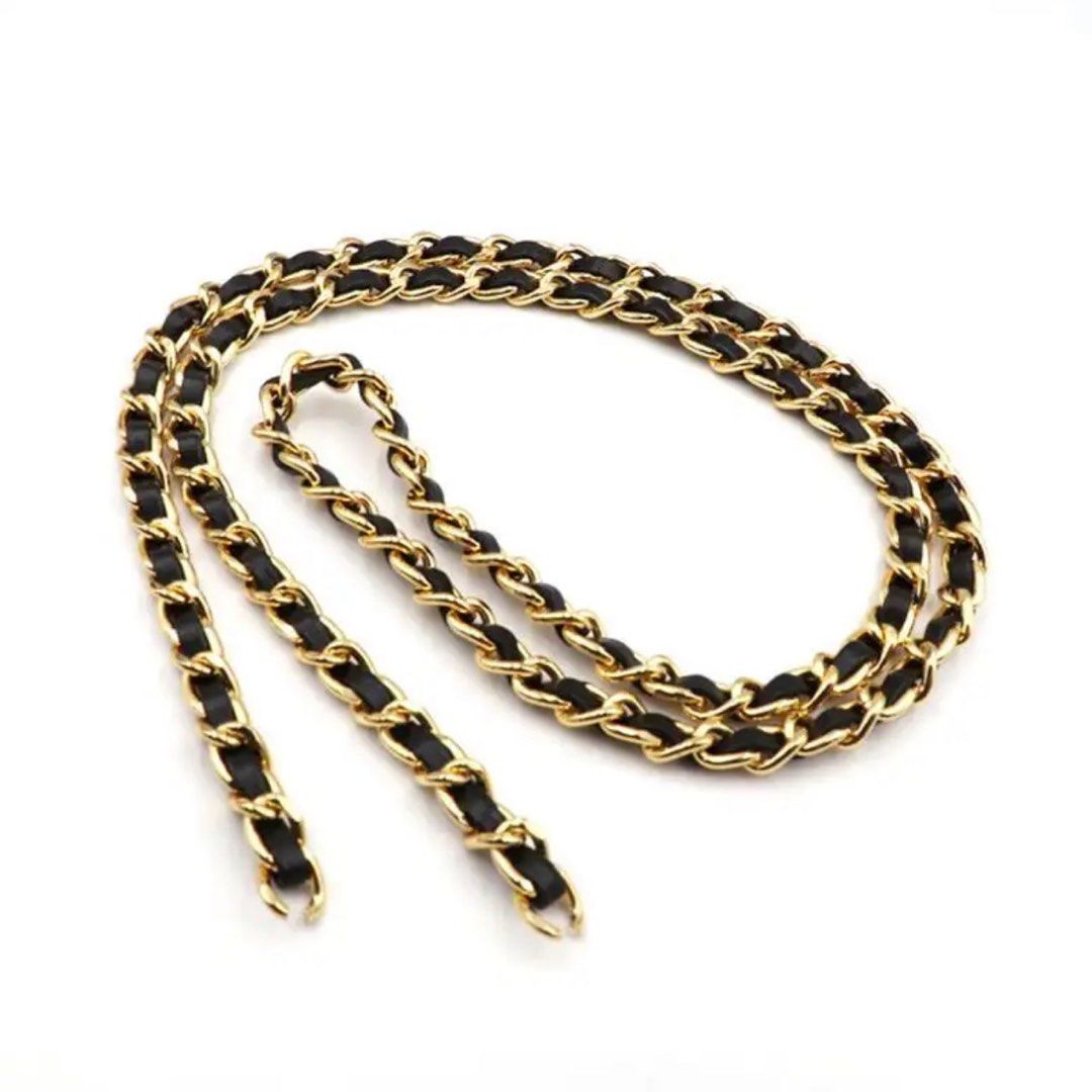 Chanel chain 2025 strap replacement
