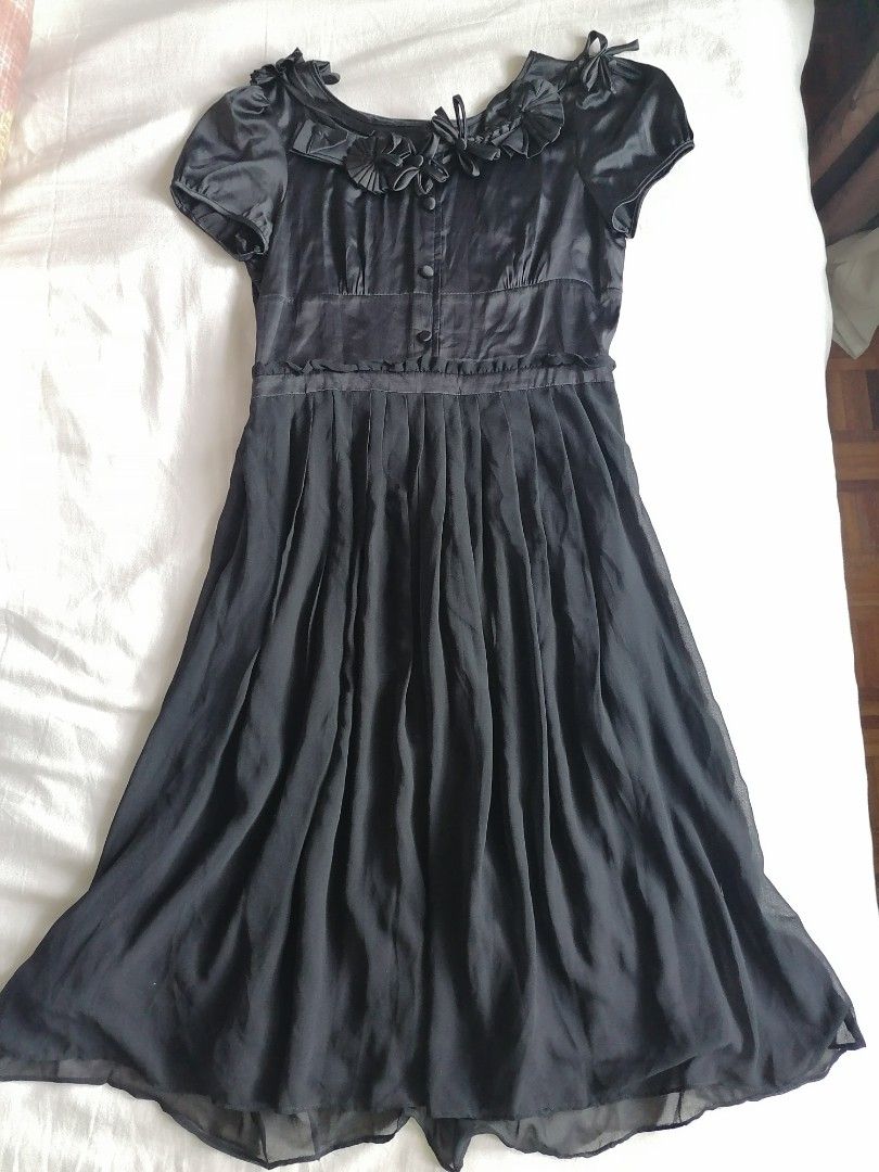 Girls chiffon hot sale maxi dress