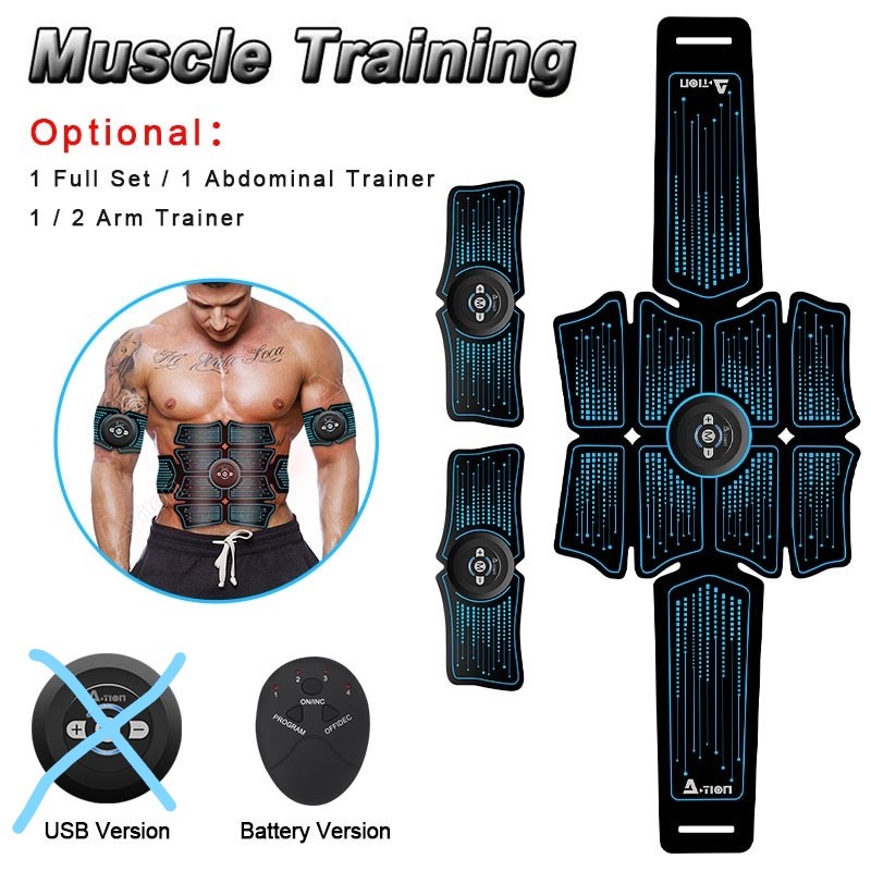 Ation 2025 muscle trainer