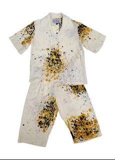 BNWT SUKU HOME kids pyjamas sparkle