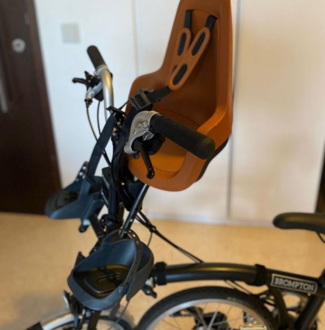 Bobike mini brompton cheap