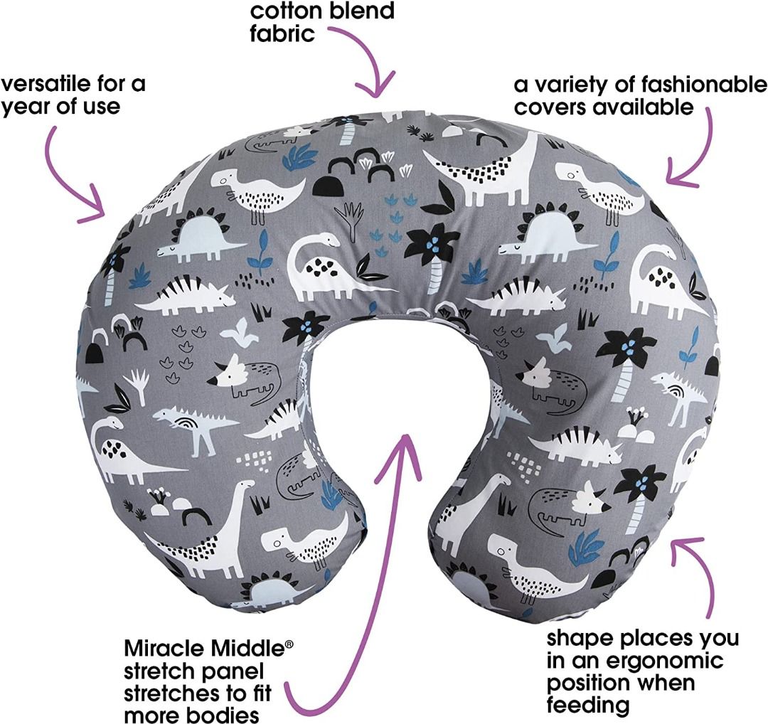Original boppy nursing sales pillow and positioner