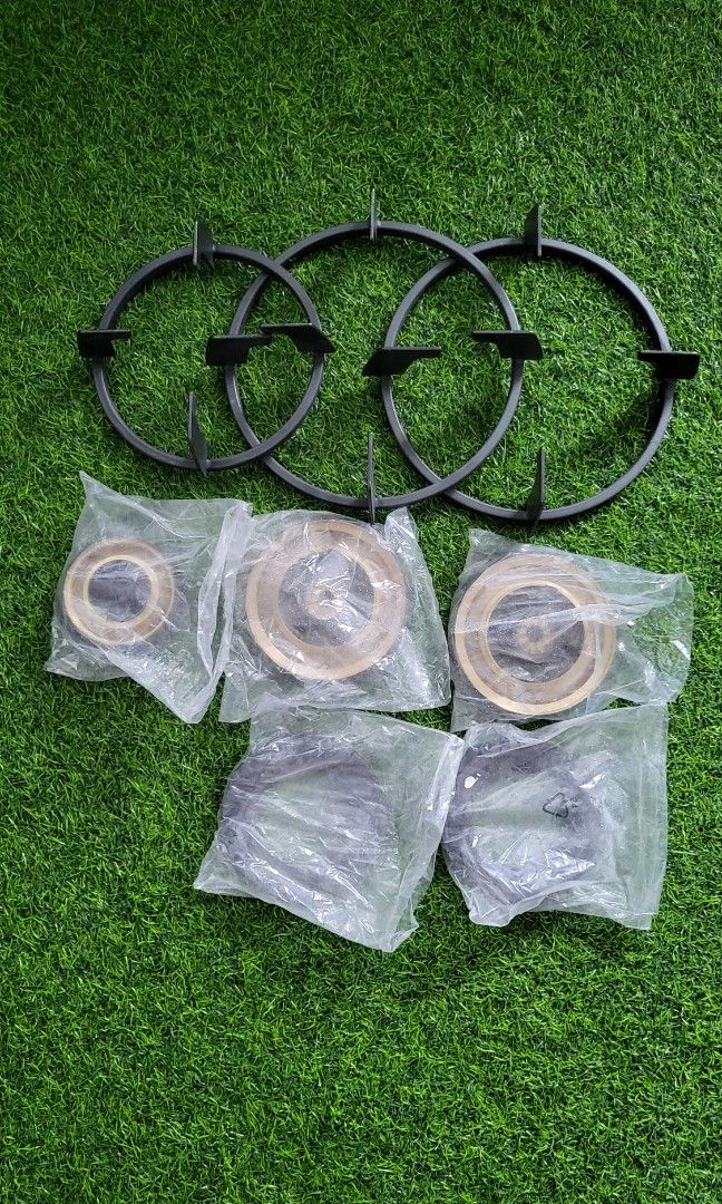 Bosch PBD7351SG Gas Hob, TV & Home Appliances, Kitchen Appliances, Hobs