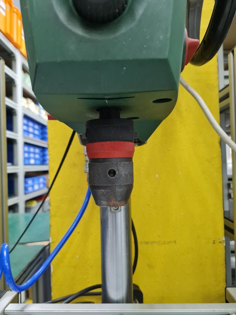 Bosch PBD40 bench drill, Hobbies & Toys, Stationery & Craft, Craft