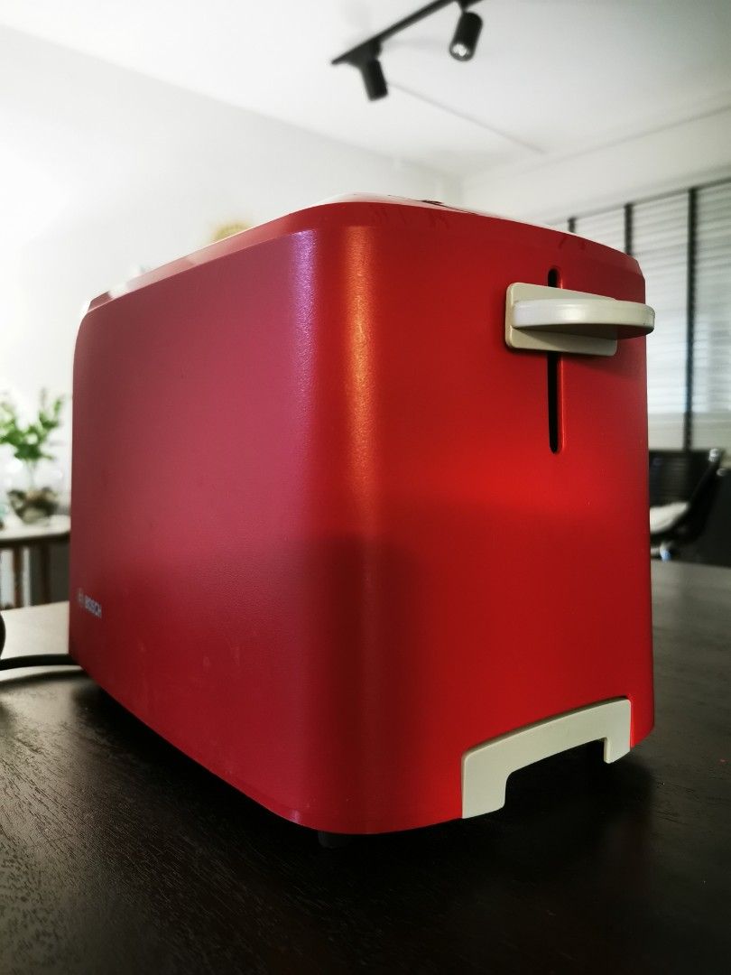 Bosch sliced bread toaster, Model FD9501, TV & Home Appliances, Kitchen