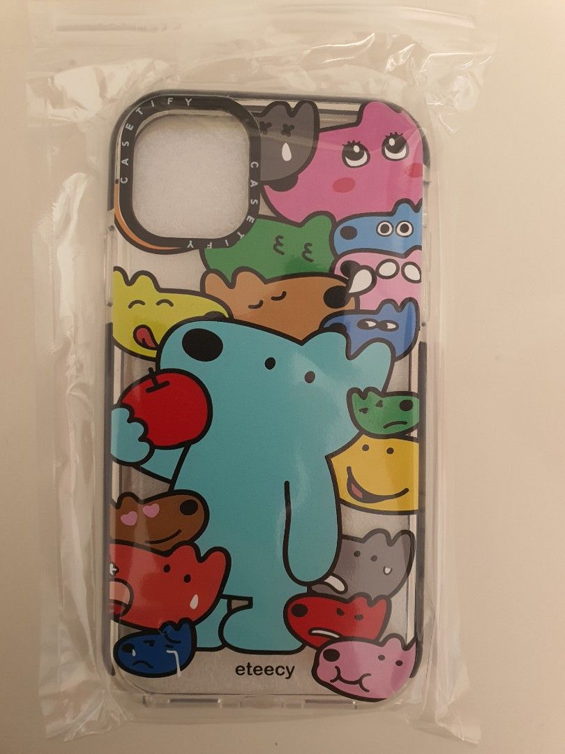 Brand New Cute Cartoon Dog iPhone 11 CASTiFY phone case, Mobile Phones &  Gadgets, Mobile & Gadget Accessories, Cases & Sleeves on Carousell