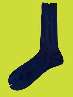 Brand New Polo Ralph Lauren Dark Blue Socks