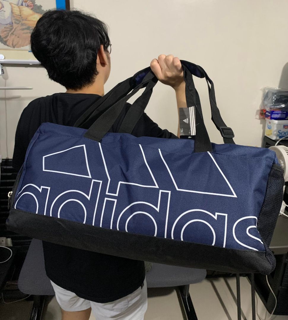 BrandNew Adidas Duffel Travel Bag For Sale