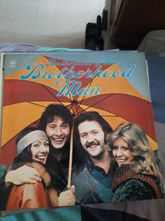Brotherhood of Man 黑膠唱片