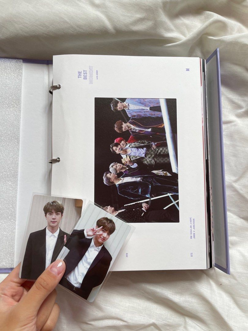 BTS Memories of 2018 DVD, Hobbies & Toys, Memorabilia 