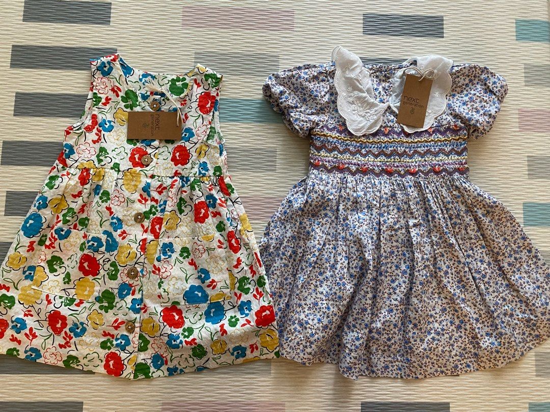 Next toddlers dresses sales