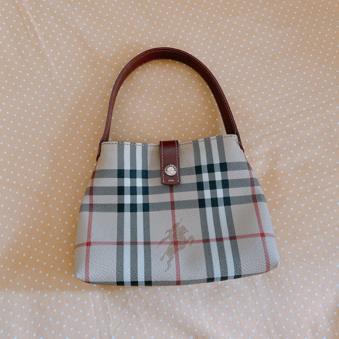 Burberry Speedy, Women's Fashion, Bags & Wallets, Purses & Pouches on  Carousell