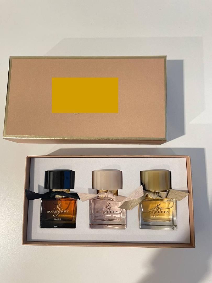 My burberry mini set shop