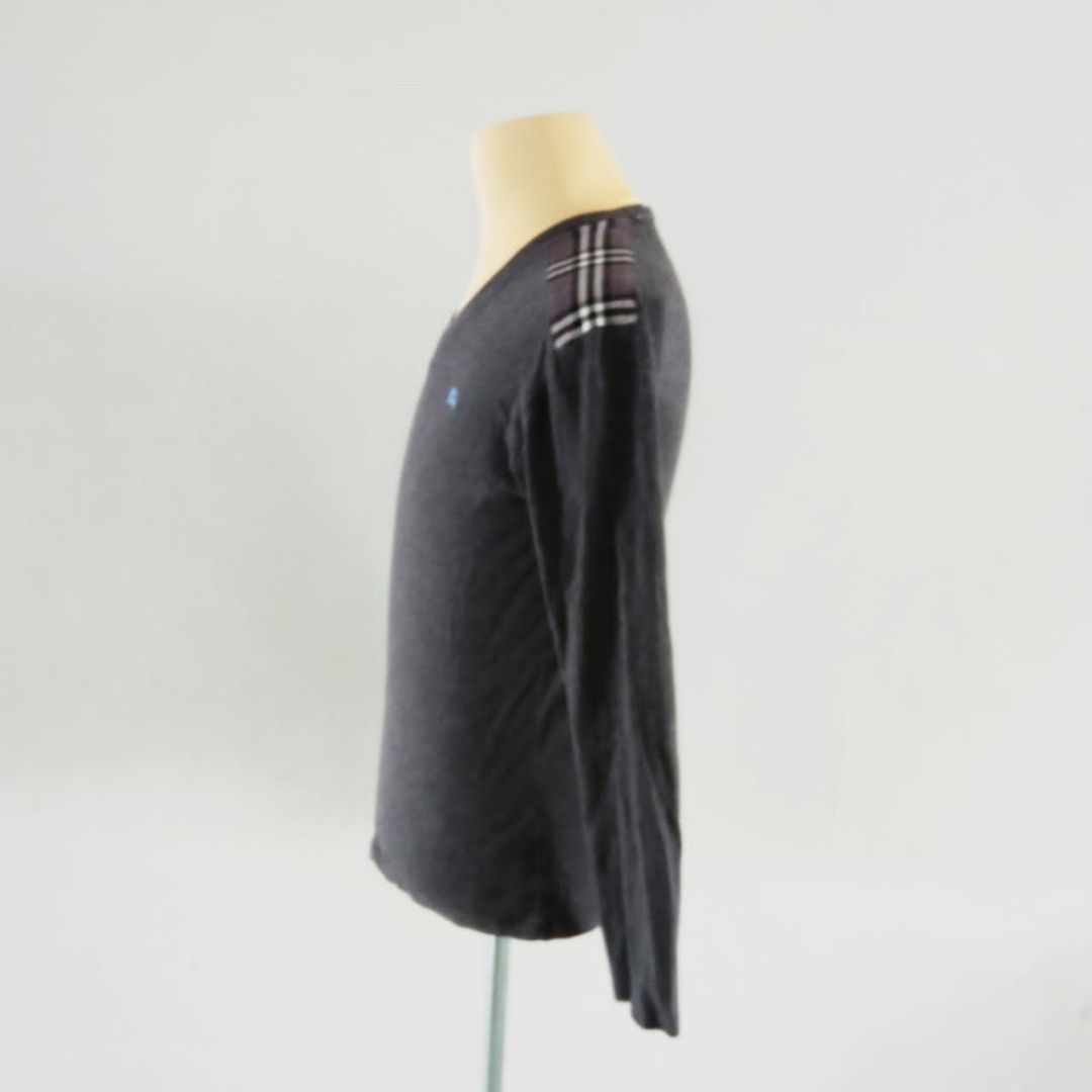Burberry discount shoulder patch
