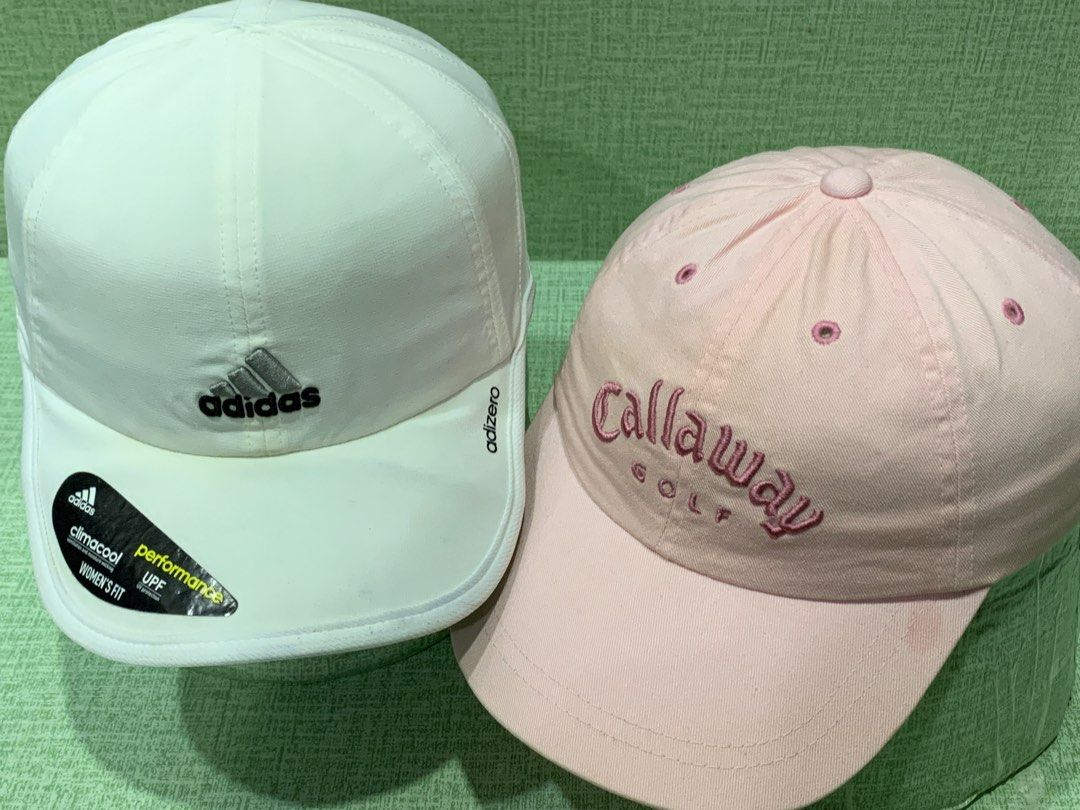 Callaway adidas hat discount