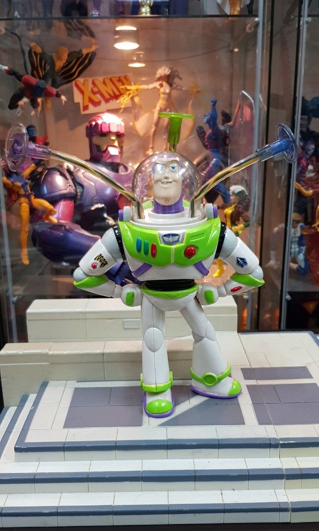 Buzz lightyear light clearance