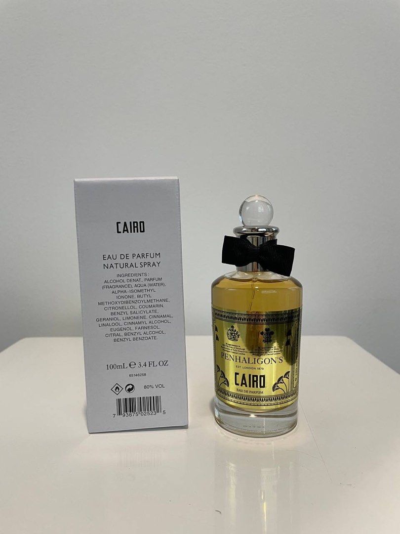 Penhaligons online cairo review