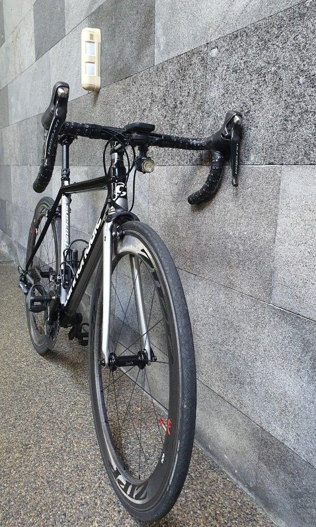 cannondale supersix evo ultegra 2018