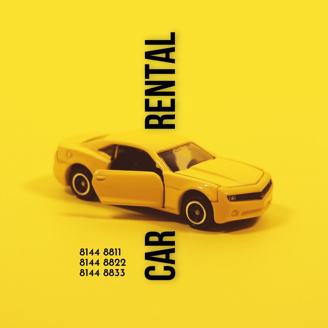 Car Rental Mazda 3 Mild Hybrid !!, Cars, Car Rental on Carousell