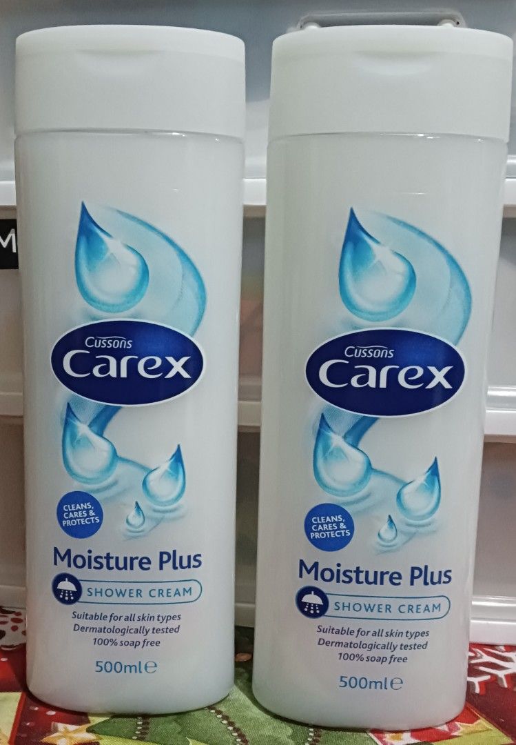 CAREX BODY WASH, Beauty & Personal Care, Bath & Body, Bath on Carousell