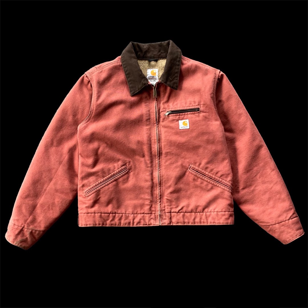 carhartt カーハートデトロイトジャケット Salmon #archive-