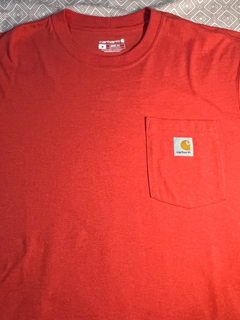 Carhartt k87, Men's Fashion, Tops & Sets, Tshirts & Polo Shirts on