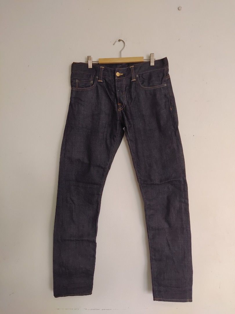 Carhartt Selvedge Jeans size 28
