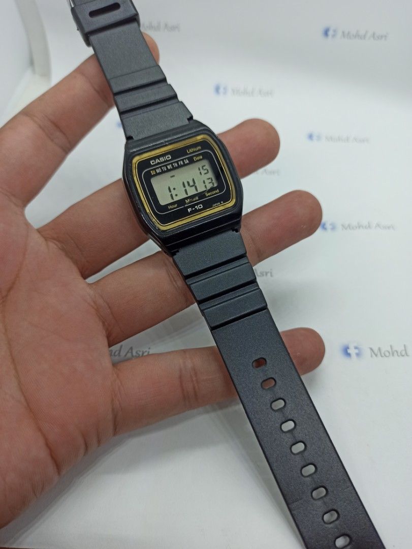 Casio f10 2025