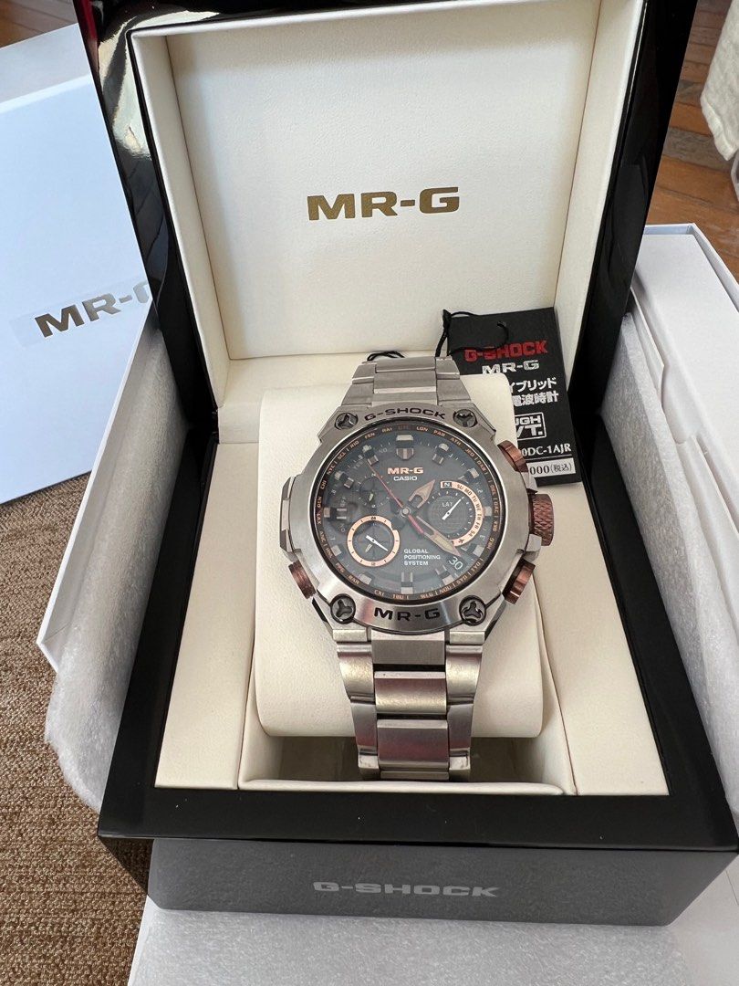 Casio mrg g1000dc clearance