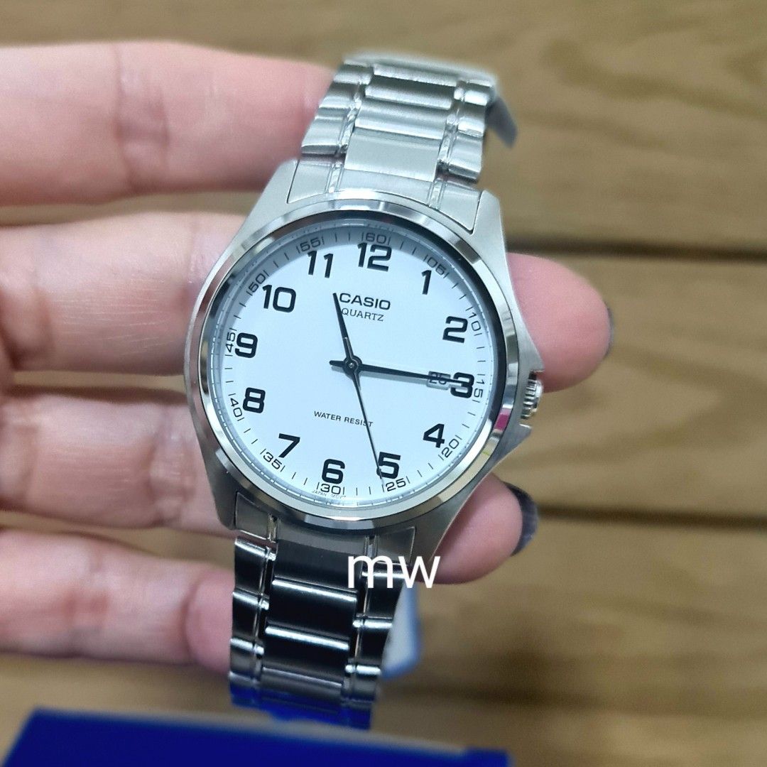 Casio top quartz original