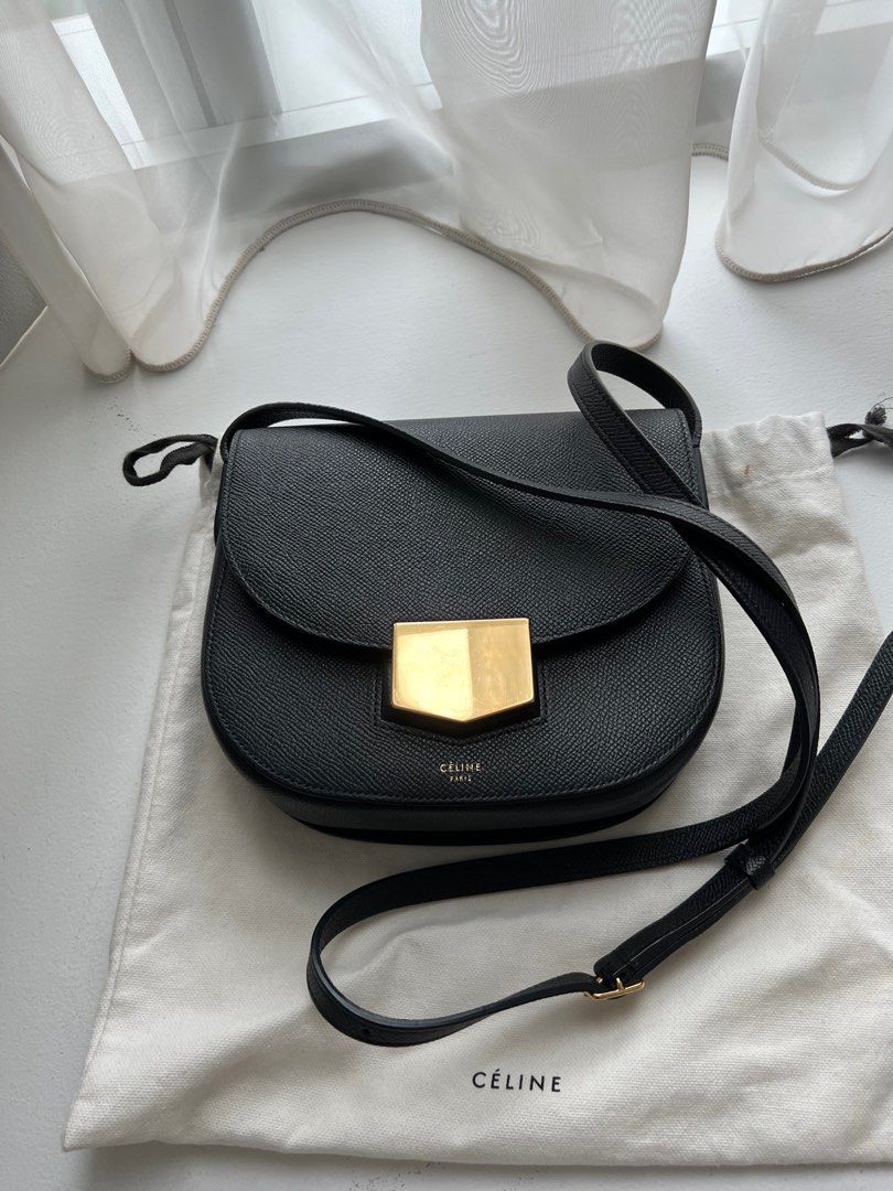 Celine on sale crossbody trotteur