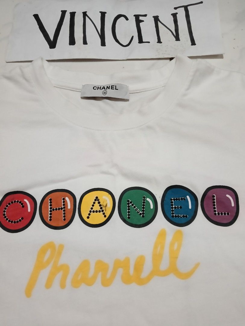 Chanel pharrell dhgate hotsell