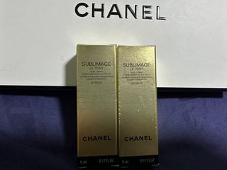 CHANEL, Makeup, Chanel Sublimage Le Teint Foundation 2 Beige 5oz Brand  New