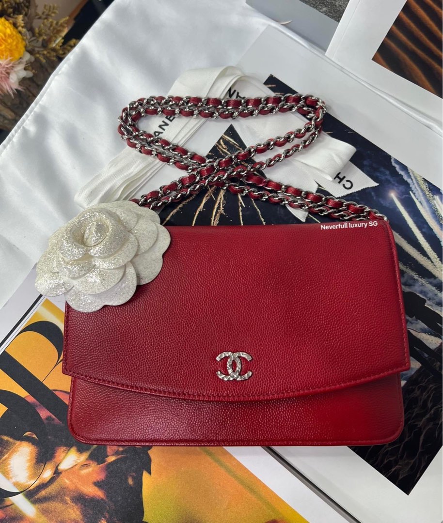Chanel sevruga woc 2025