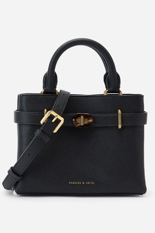 Charles and Keith Crossbody Bag, Women's Fashion, Bags & Wallets, Cross