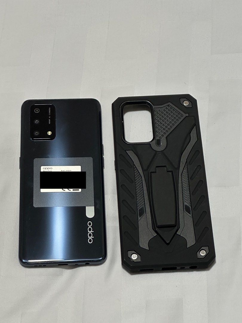 Cheapest Excellent Condition Oppo A74 6GB RAM 128GB Android Phone with Warranty till Nov 2024