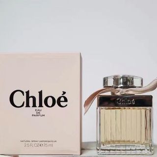 Chloe同名經典黃絲帶🎗️75ml