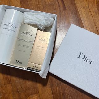 Dior Les Parfums Iconiques 5ml x2, 10mlx 1 miniatures - https