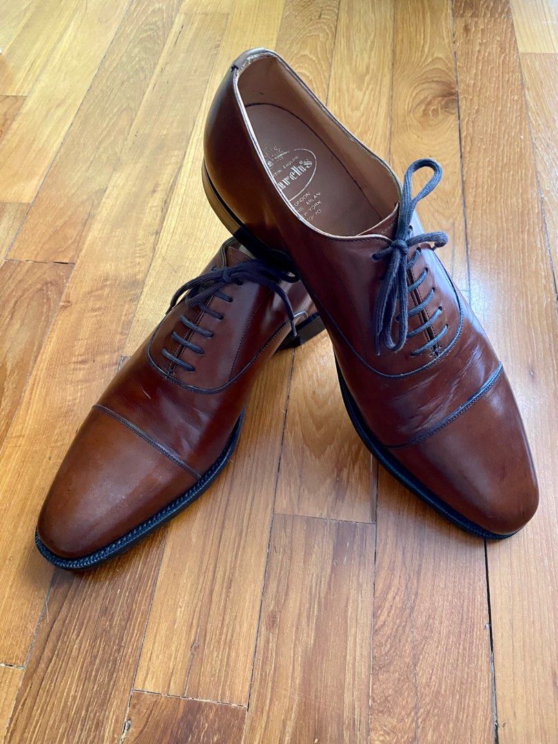 Church's shoes sizing top
