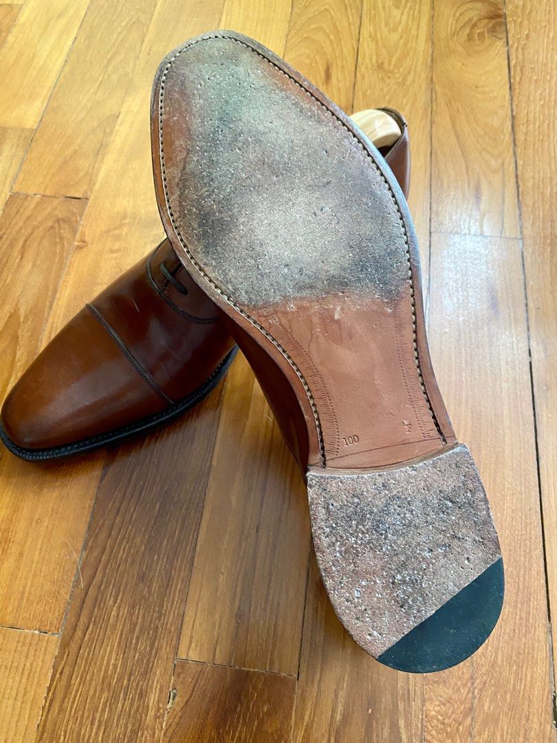 Church's outlet shoes sizing