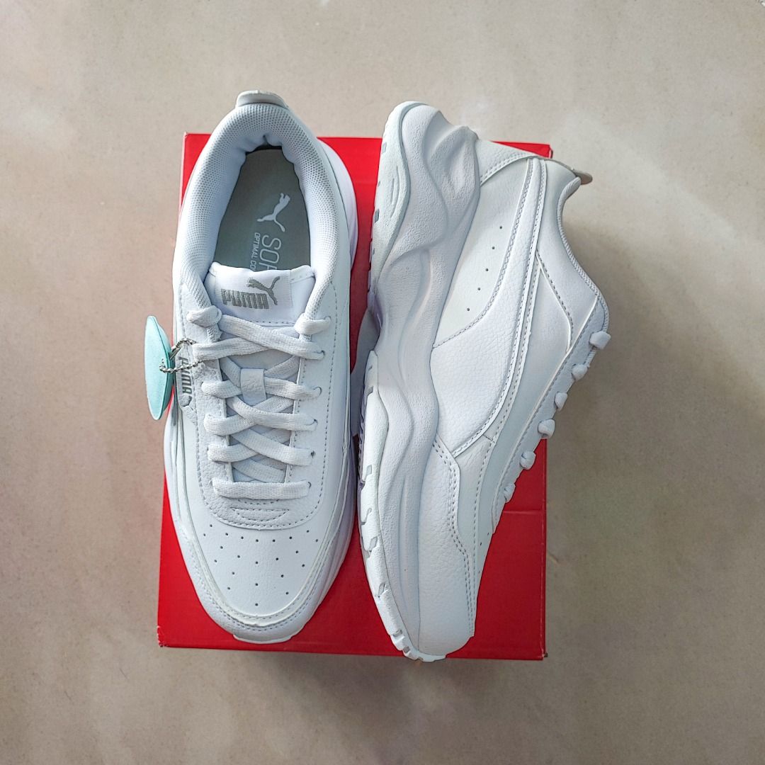 Puma cilia bianche sale