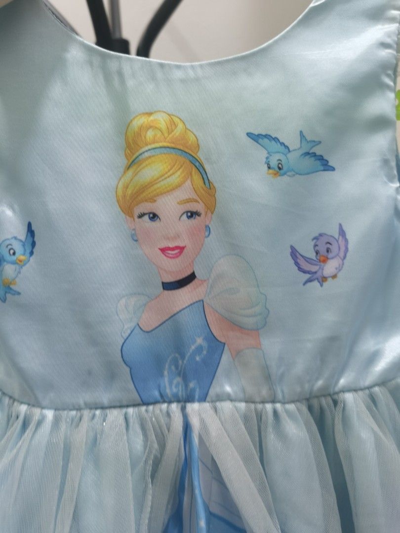 H&m cinderella dress outlet