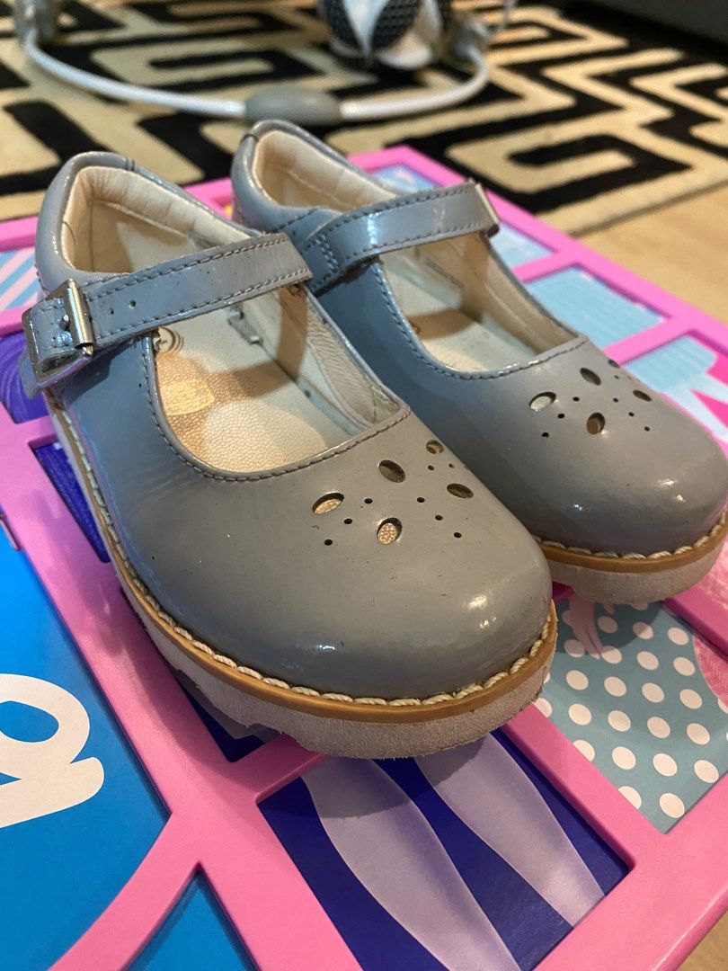 Clarks kids shoes Babies Kids Babies Kids Fashion on Carousell