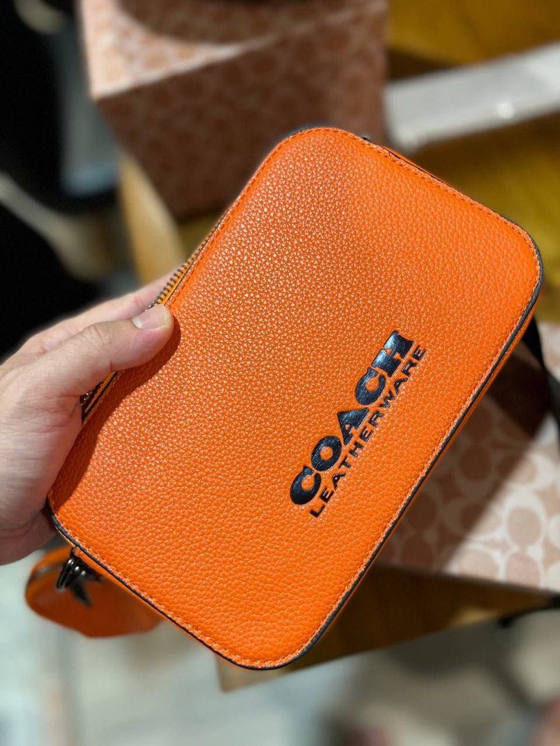 Coach camera bag, Luxury, Bags & Wallets on Carousell