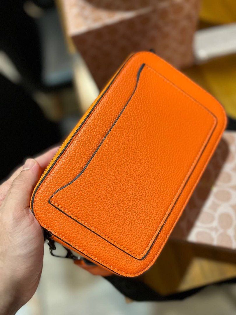 Coach camera bag, Luxury, Bags & Wallets on Carousell