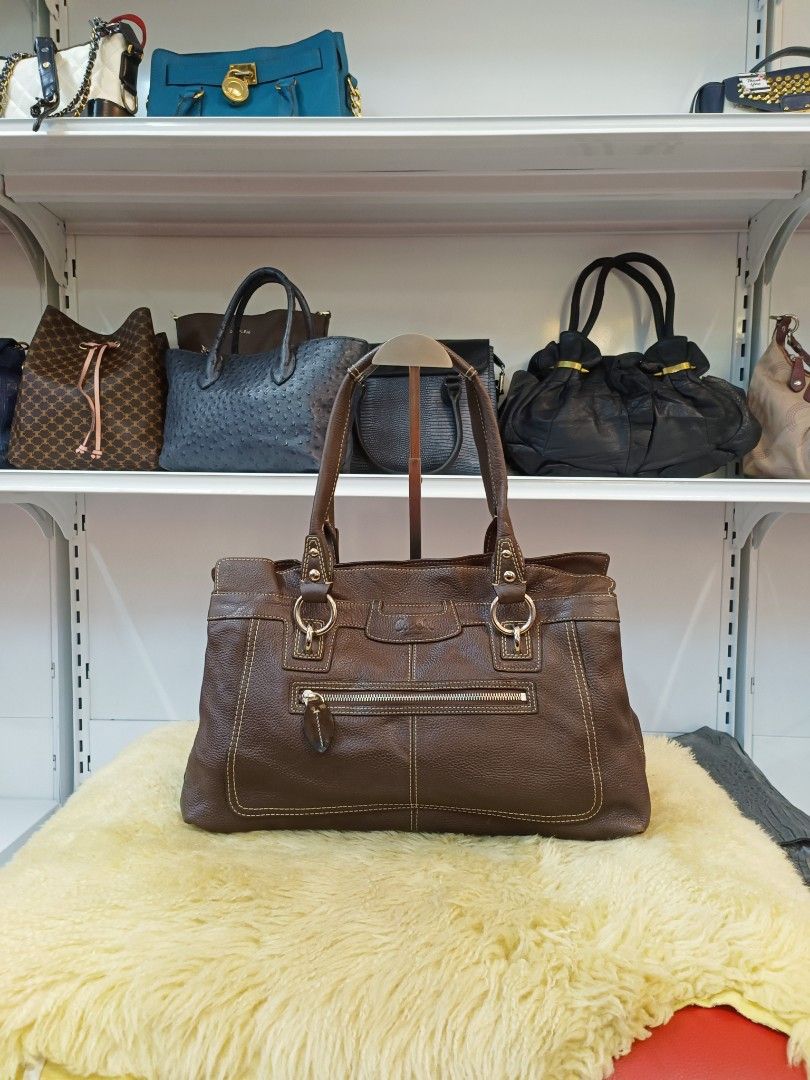 Coach penelope clearance tote
