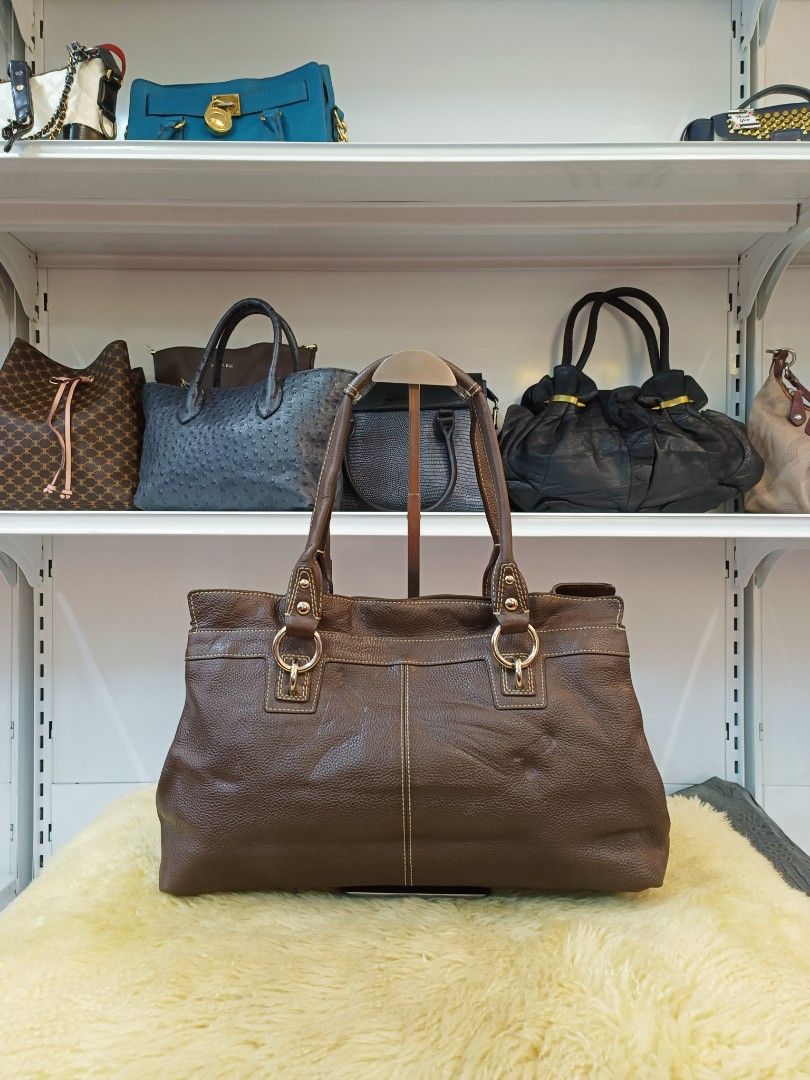 Coach hotsell penelope tote