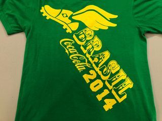 COCA COLA X BRAZIL🇧🇷2014